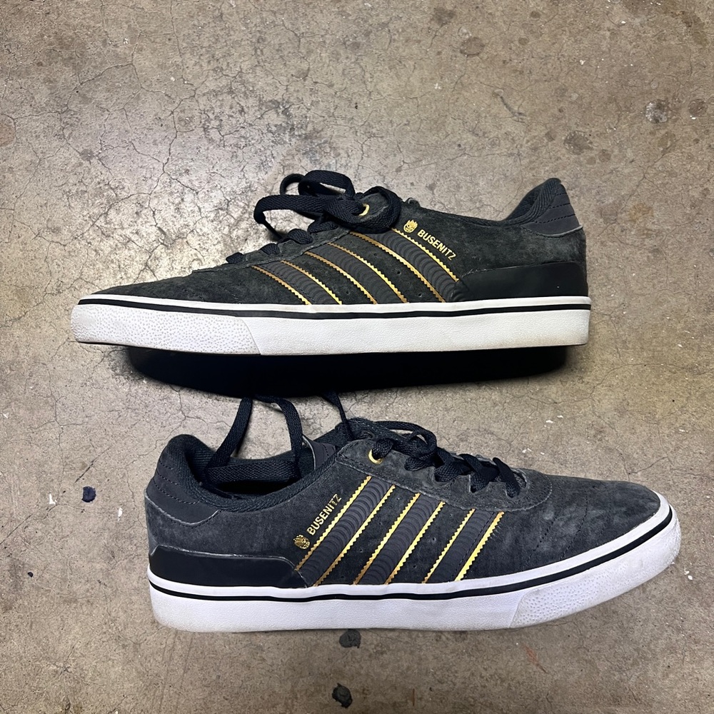 Adidas x Busenitz Spitfire